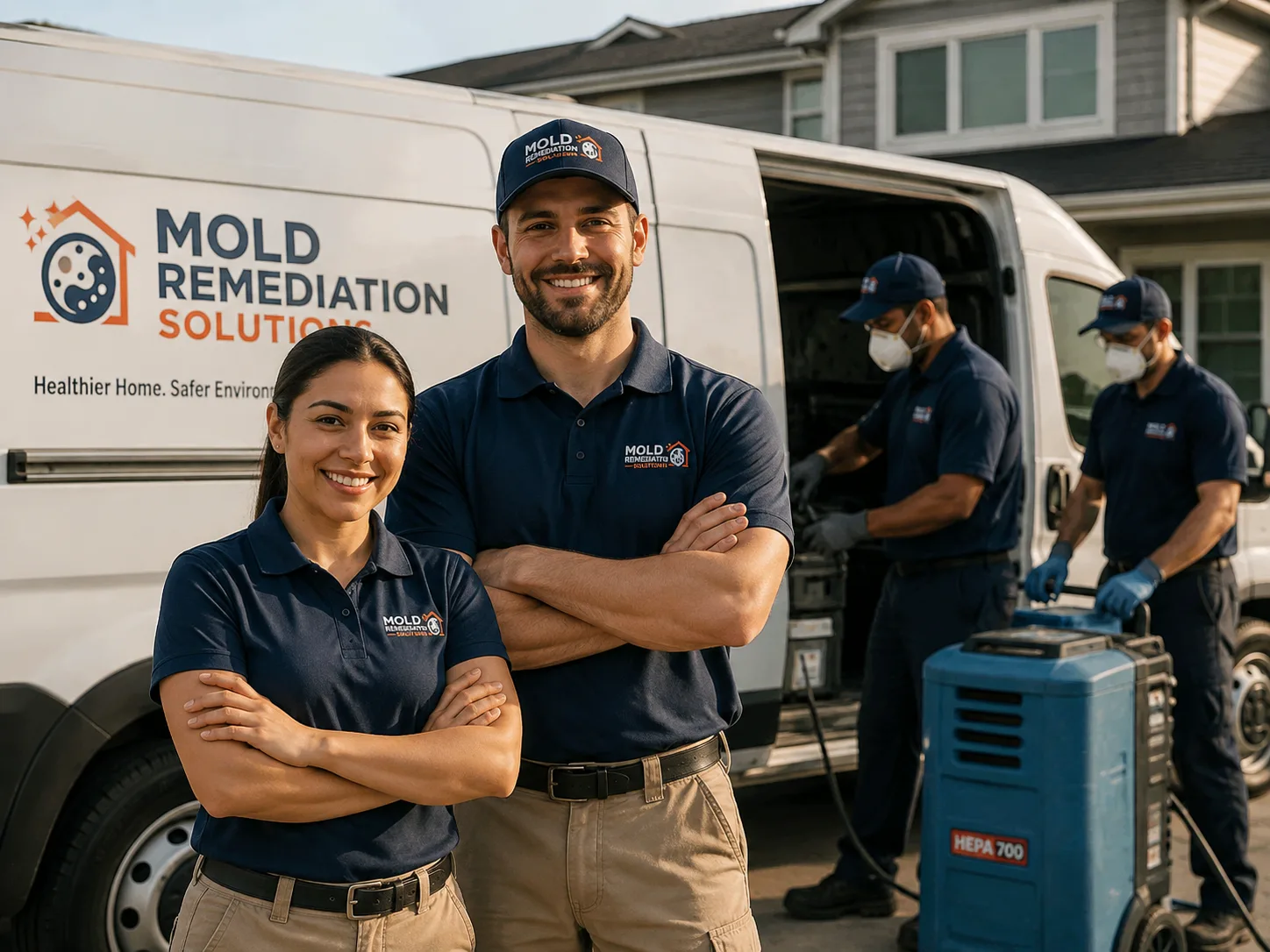Mold Remediation company in Altha, FL