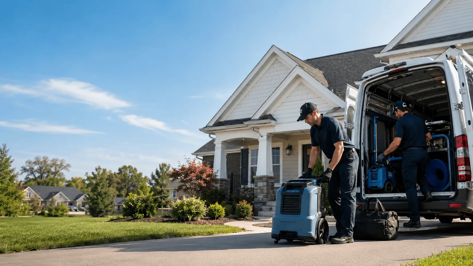 Mold Remediation in Altha, FL
